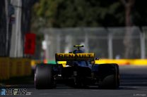 Carlos Sainz Jnr, Renault, Albert Park, 2018