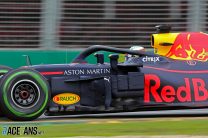 Daniel Ricciardo, Red Bull, Albert Park, 2018