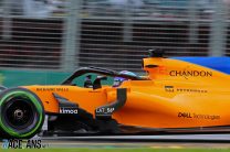 McLaren will test solution for top speed deficit in Baku