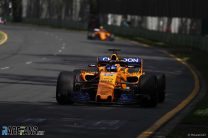 McLaren equal best result of last Honda era in first race with Renault