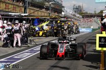 Haas: Double pit blunder in Australia cost us fourth
