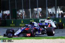 Gasly: Retirement a “pain in the ass” after reliable start with Honda