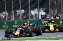 Red Bull pushing Renault to develop qualifying engine mode