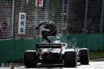 Haas didn’t experience “freak” wheel nut problem in testing