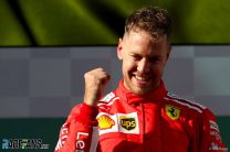 Vettel snatches Melbourne win as VSC wipes smile off Hamilton’s face