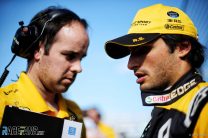 ‘Poison banana’ wrecked Sainz’s race in Melbourne