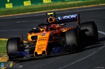 McLaren chooses softest tyre selection for Bahrain