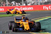 McLaren can target Mercedes, Ferrari and Red Bull now – Alonso