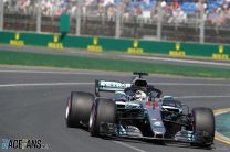 Hamilton isn’t ‘too good’, his car is – Ricciardo