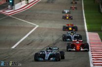Bahrain heat will tax F1’s seven-race engines
