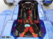Billy Monger’s car, British F3, Oulton Park, 2018