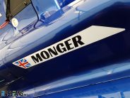 Billy Monger, Carlin, British F3, Oulton Park, 2018