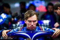Gasly to get grid penalty for power unit change