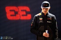 Hamilton: Verstappen out-performed Ricciardo last year