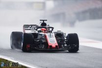 Kevin Magnussen, Haas, Circuit de Catalunya, 2018