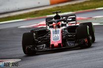 Kevin Magnussen, Haas, Circuit de Catalunya, 2018