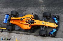 McLaren MCL33: Technical analysis