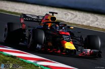 New surface makes it hard to judge pecking order – Verstappen