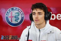 Ericsson on Leclerc: ‘A very good driver but I can beat him’