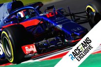 Toro Rosso exclusive: “I was convinced Honda are in a better position”