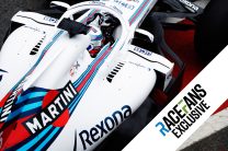 Williams exclusive: “We’re not in a position to play fantasy F1 driver”