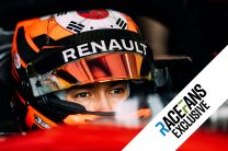 Formula Two exclusive: Jack Aitken previews the 2018 season