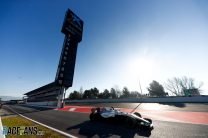 Sunday rain should clear before Spanish Grand Prix