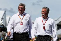 Claims Liberty are dumbing down F1 are “offensive” – Brawn