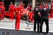 Haas, Ferrari, Bahrain, 2018