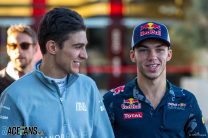 Gasly explains Ocon rift: “I started to beat him, he didn’t like it”