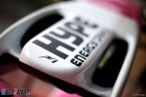 Force India, Bahrain International Circuit, 2018