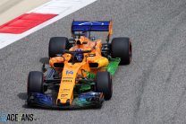 2018 Bahrain Grand Prix practice in pictures
