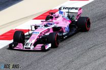 Force India expects “double whammy” from new front wing