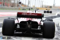 Marcus Ericsson, Sauber, Bahrain International Circuit, 2018