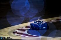 Top ten pictures from the 2018 Bahrain Grand Prix