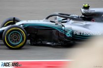 Valtteri Bottas, Mercedes, Bahrain International Circuit, 2018