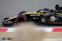 Nico Hulkenberg, Renault, Bahrain International Circuit, 2018