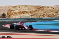 Esteban Ocon, Force India, Bahrain International Circuit, 2018