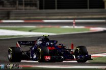 Track, not updates, explains Toro Rosso performance – Gasly