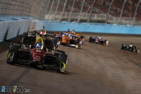 Robert Wickens, Schmidt, IndyCar, Phoenix, 2018