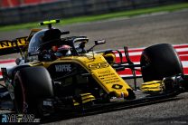 Carlos Sainz Jnr, Renault, Bahrain International Circuit, 2018
