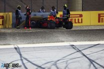 Max Verstappen, Red Bull, Bahrain International Circuit, 2018