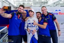 Gasly’s Q3 run was “the best lap I have ever done in F1”
