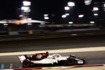 Marcus Ericsson, Sauber, Bahrain International Circuit, 2018