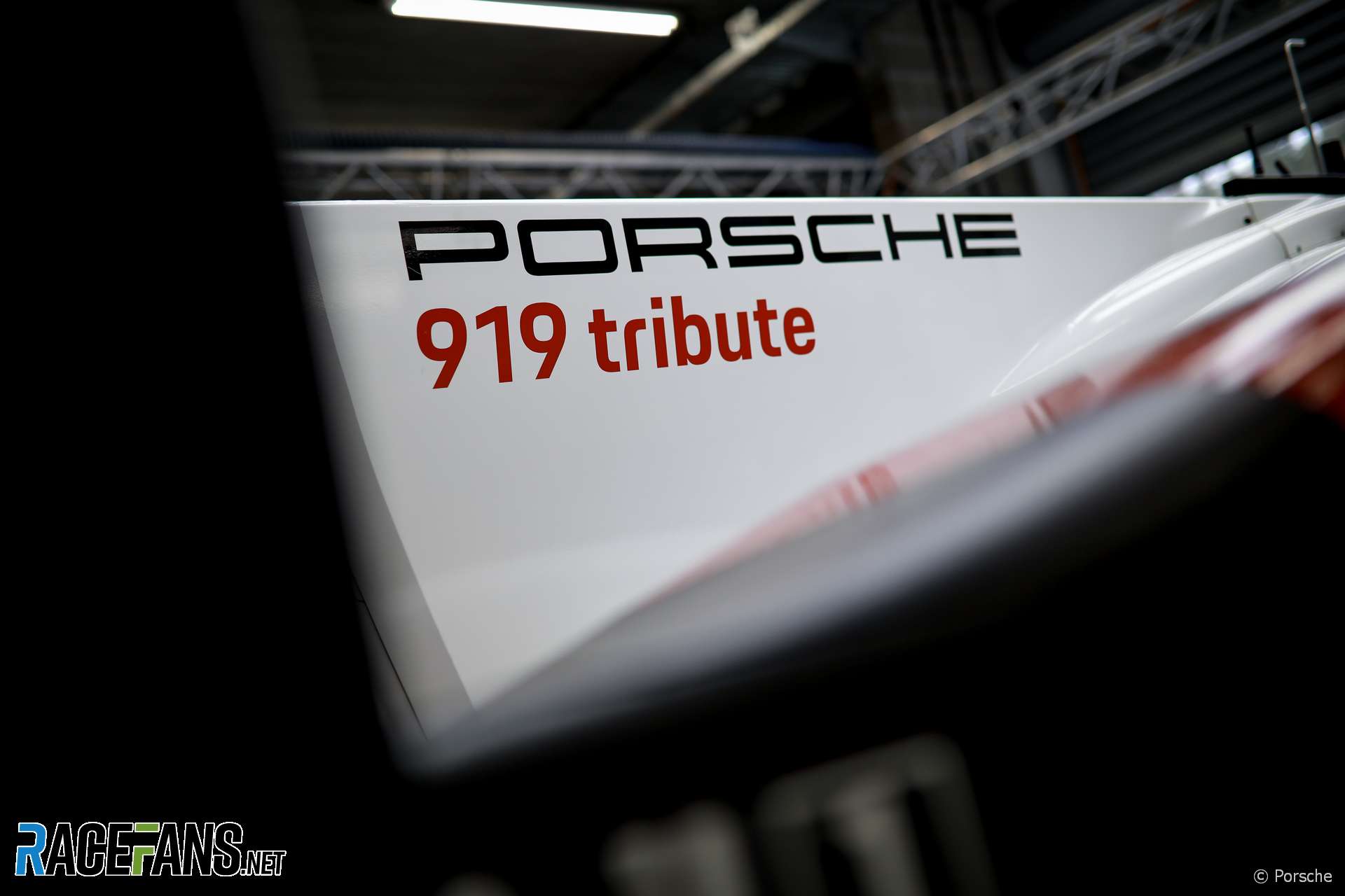 Porsche 919 Hybrid Evo, Spa-Francorchamps, 2018