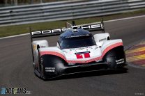 Porsche claims its 919 Hybrid Evo is “faster than Formula One” after Spa record lap