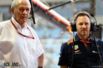 Helmut Marko, Adrian Newey , Red Bull, Bahrain International Circuit, 2018