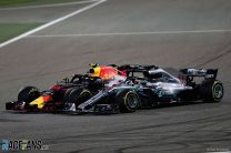 Hamilton: Verstappen’s immaturity is costing him results