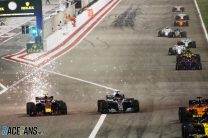 2018 Bahrain Grand Prix in pictures