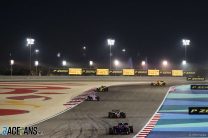 Pierre Gasly, Toro Rosso, Bahrain International Circuit, 2018